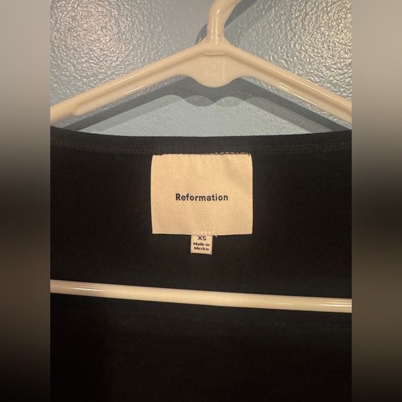 REFORMATION Addison Knit Top - Picture 3 of 4